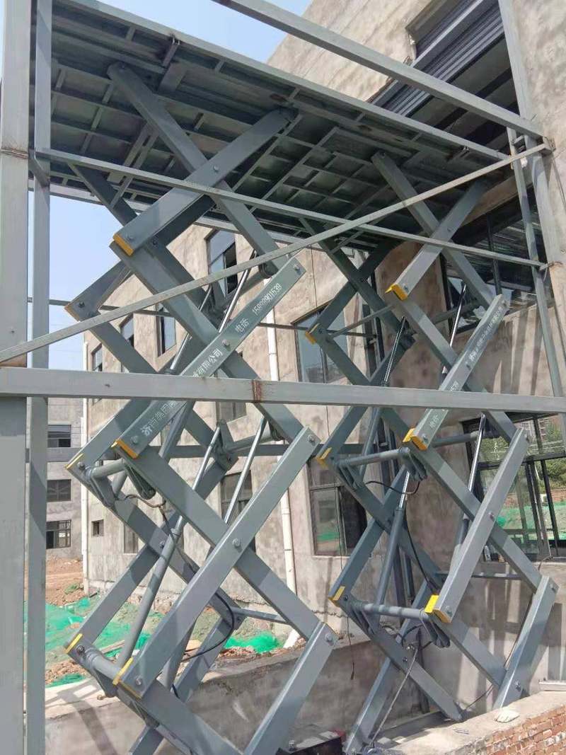 扬州双跨式固定升降平台价格